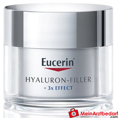 Eucerin® Hyaluron-Filler Tagespflege|für normale Haut bis Mischhaut, 50ml.