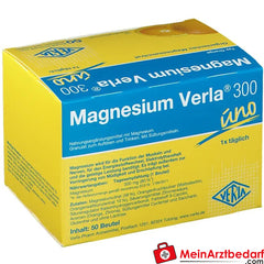 Magnesium Verla® 300 uno Orange, 50 St..