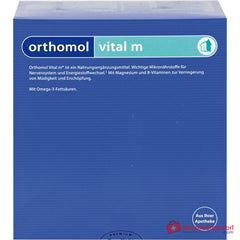 Orthomol Vital m, 30 Tagesportionen.