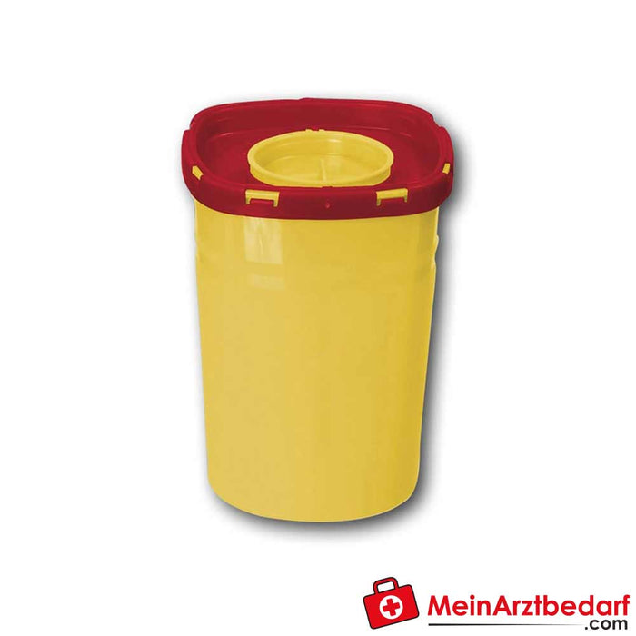 Recipiente de recolha L&R Multi-Safe twin®.