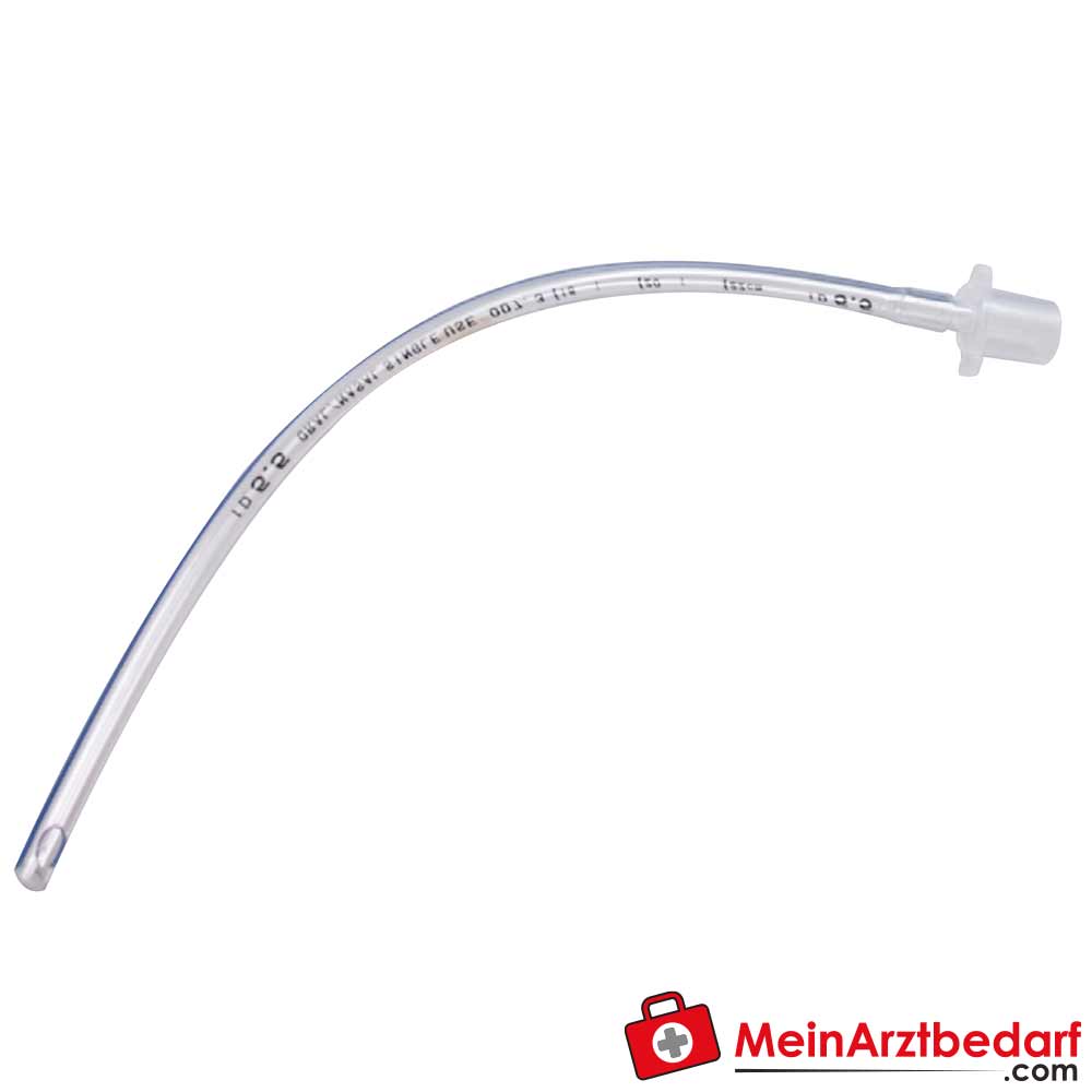 AEROtube® Einmal-Endotrachealtuben ohne Cuff (10 Stück).
