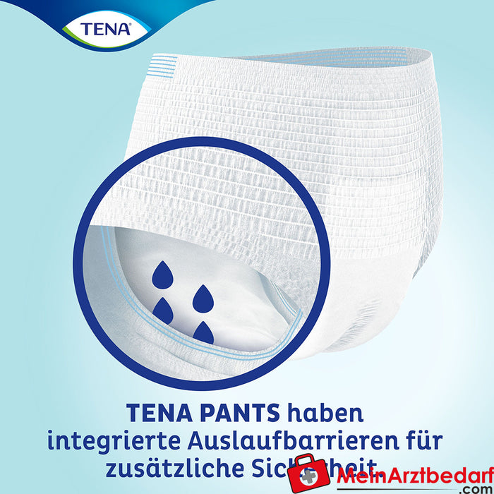 Tena Broek Plus Wegwerpbroek