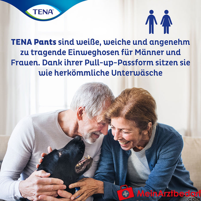 Tena Broek Plus Wegwerpbroek