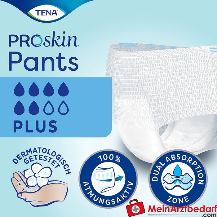 TENA Pants Plus L for incontinence