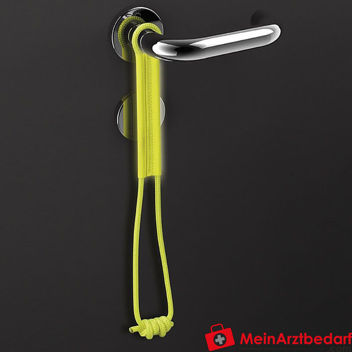 PAX Bande d'identification de porte Jaune Reflex