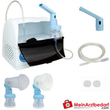 Air Liquide Nebula compressor inhaler