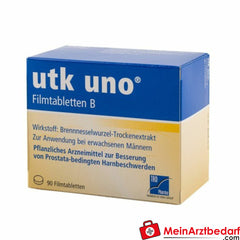 utk uno® Filmtabletten B.