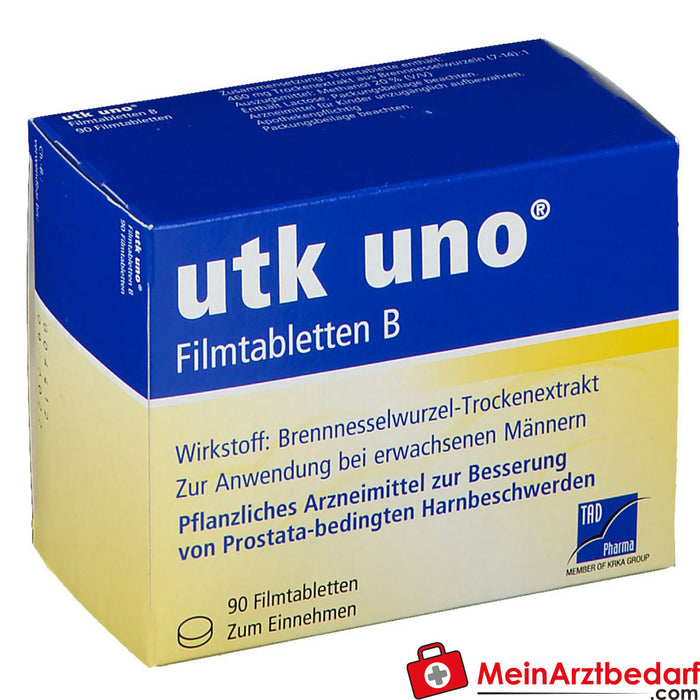 utk uno® comprimidos recubiertos con película B