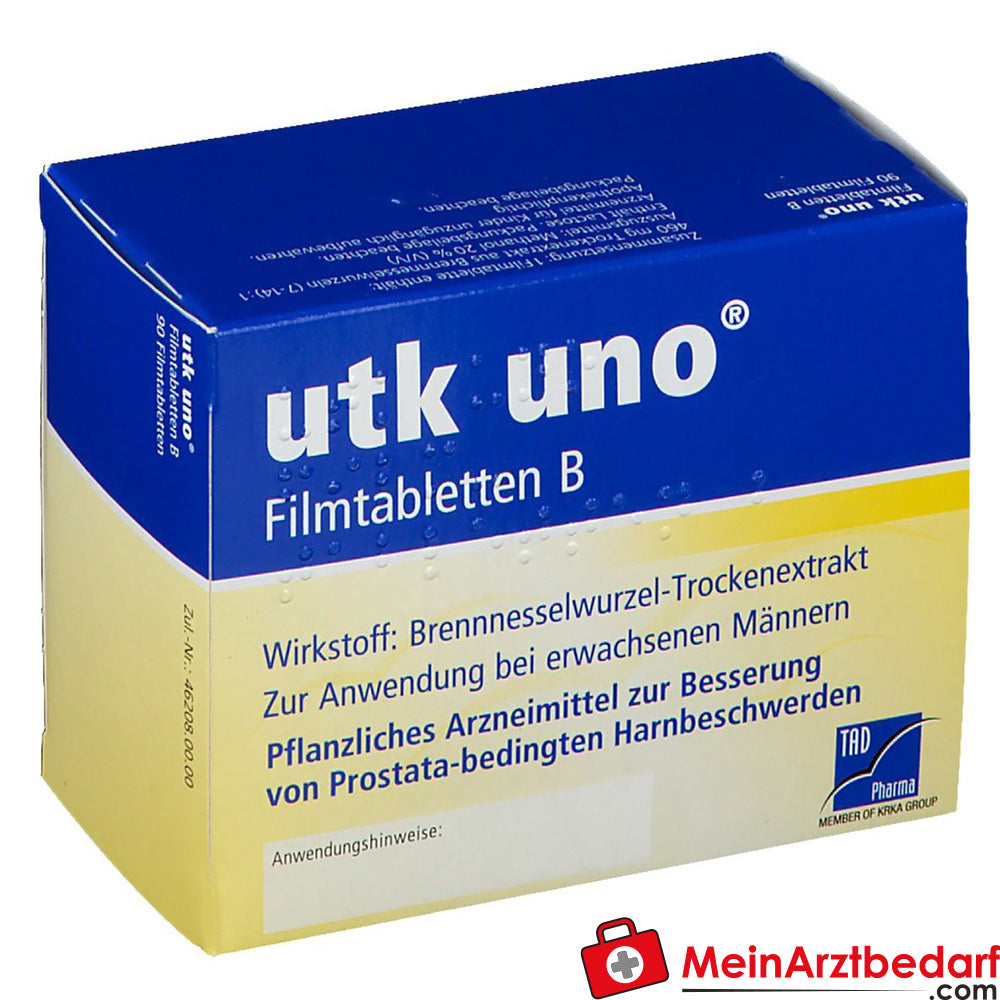utk uno® Filmtabletten B.
