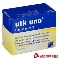 utk uno® Filmtabletten B.