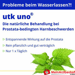 utk uno® Filmtabletten B.