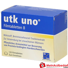 utk uno® Filmtabletten B.