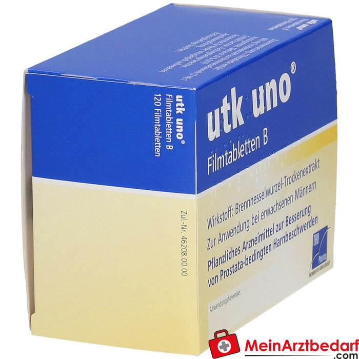 utk uno® comprimidos recubiertos con película B