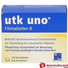 utk uno® Filmtabletten B.