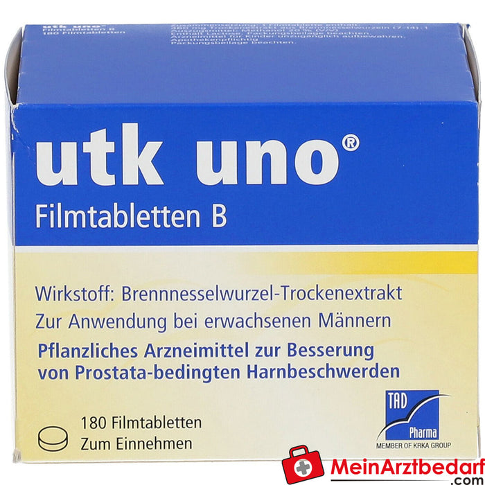 utk uno® film-coated tablets B