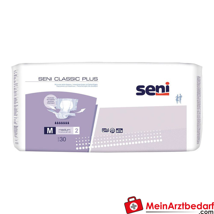 Seni Classic Plus M