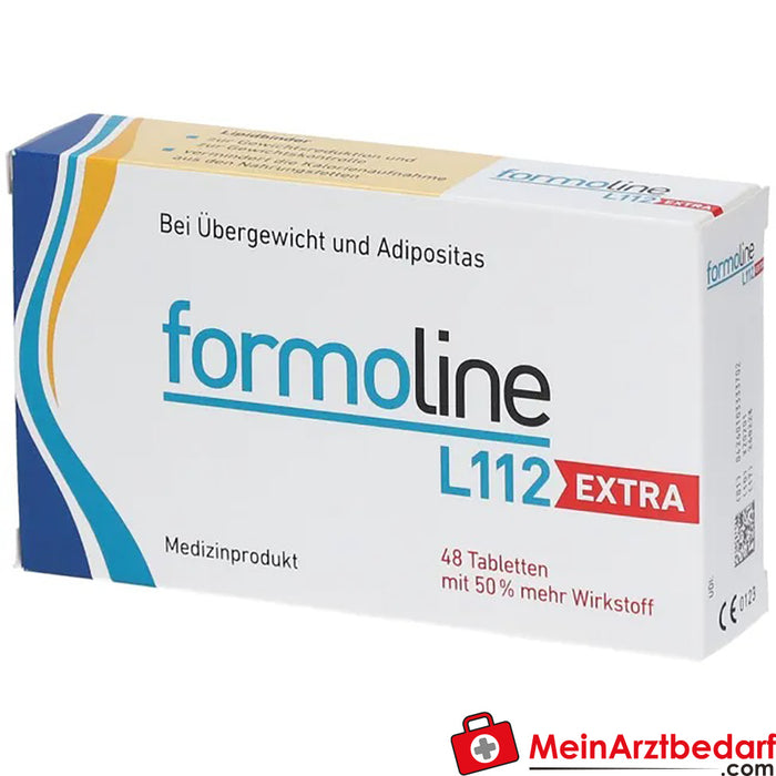 formoline L112 Extra, 48 comprimés