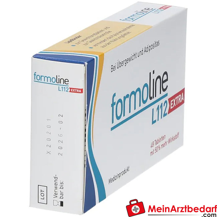 formoline L112 Extra，48 件。