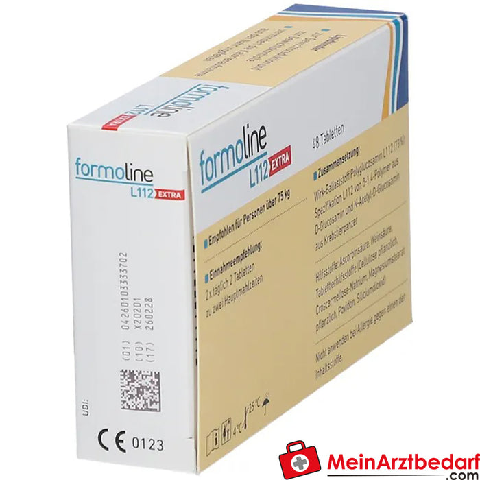 formoline L112 Extra, 48 comprimés