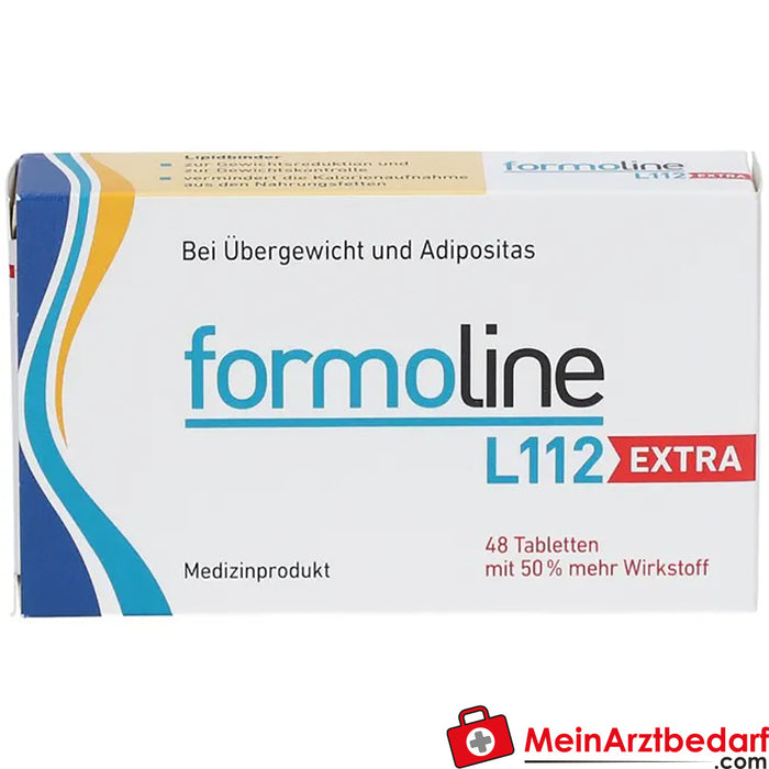 formoline L112 Extra, 48 comprimés