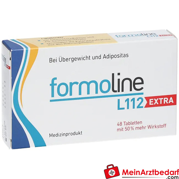 formoline L112 Extra, 48 pezzi.