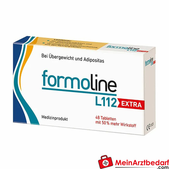 formoline L112 Extra, 48 pezzi.