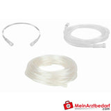 AEROpart Sauerstoff-Sicherheitsschläuche mit Sternlumen.