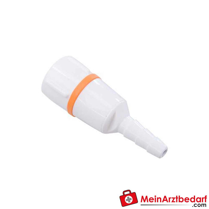 Ojal y conector de conexión de manguera Firesafe™, 20 uds.