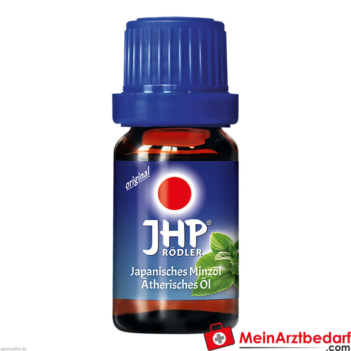 JHP Rödler 日本薄荷油
