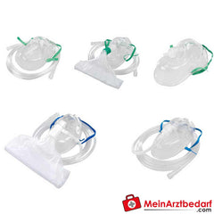 AEROpart Sauerstoff-Masken.