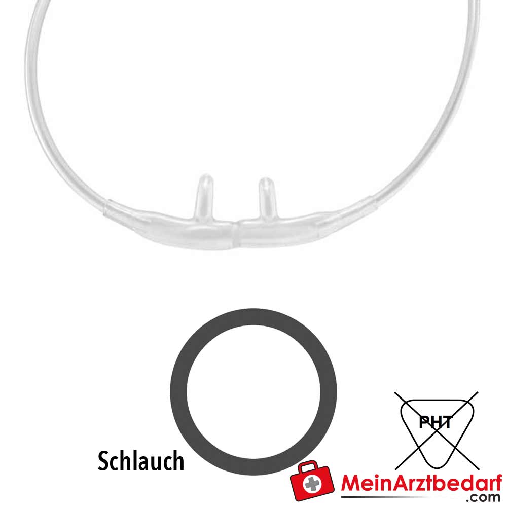 Salter Labs Sauerstoff-Brillen.