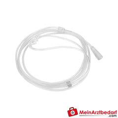 2x Salter Labs 1600-4 Sauerstoffbrille – Gebogene Nasenbrille – Bis 6 L/min