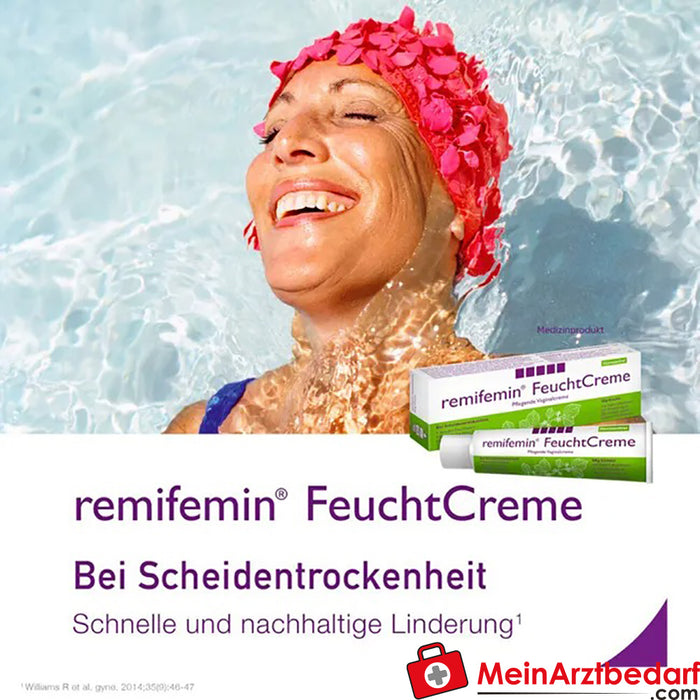 remifemin® moisturizing cream