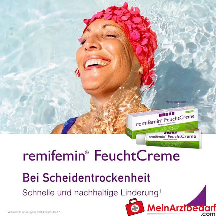 remifemin® Crème Humide, 50 pces