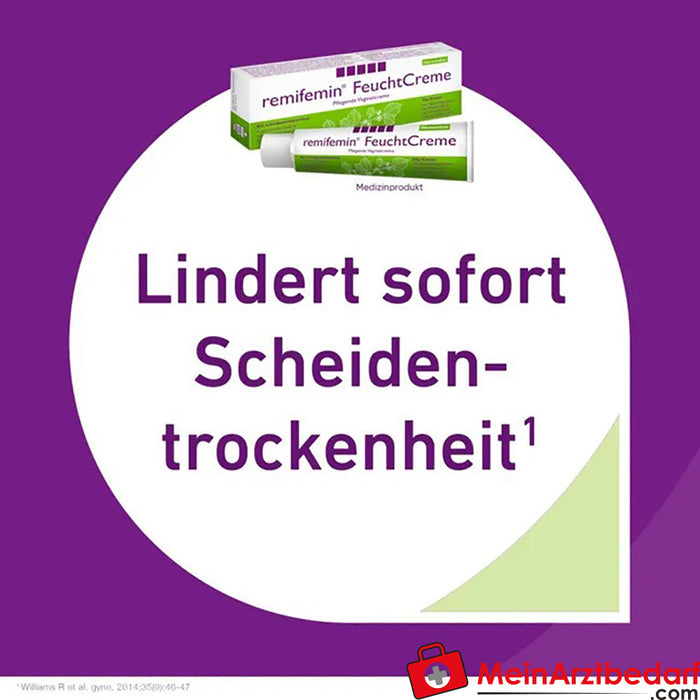 remifemin® vochtinbrengende crème, 50 st.