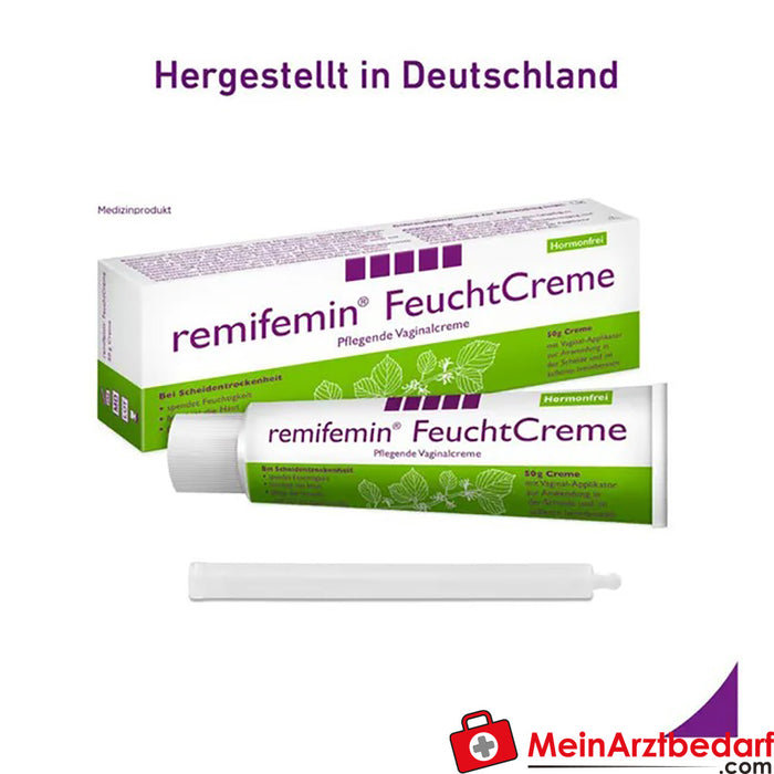 remifemin® Creme Hidratante, 50 unid.