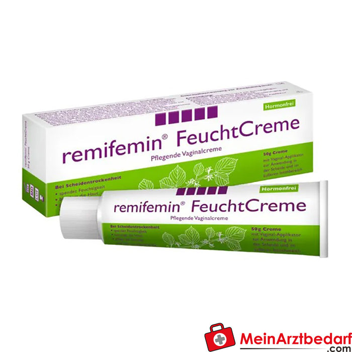 remifemin® Crema Hidratante, 50 uds.