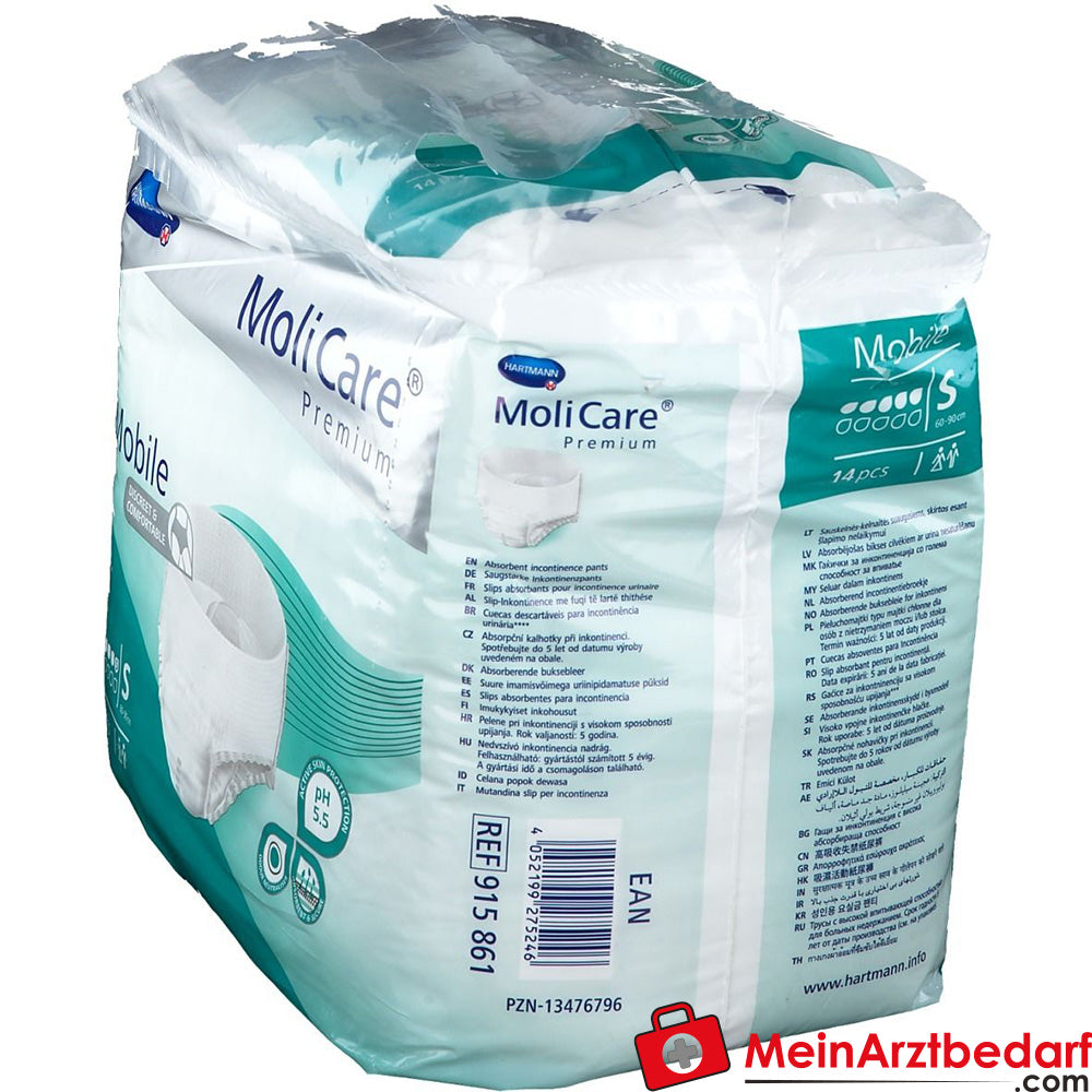 MoliCare® Premium Mobile 5 Gr. S.