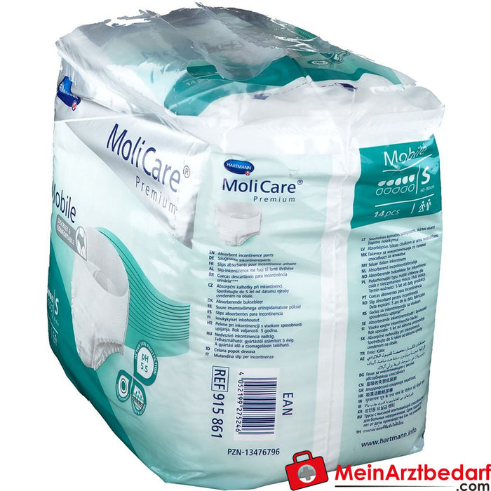 MoliCare® Premium Mobile 5 size S