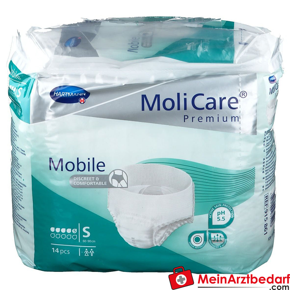 MoliCare® Premium Mobile 5 Gr. S.