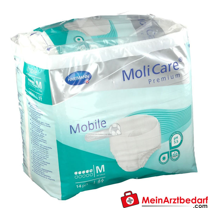 MoliCare Premium Mobile 5 gouttes M