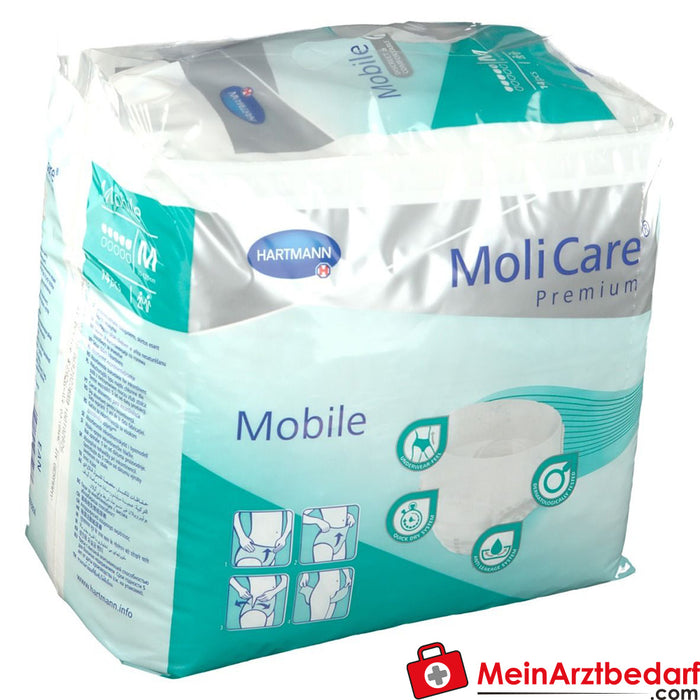 MoliCare Premium Mobile 5 滴 M