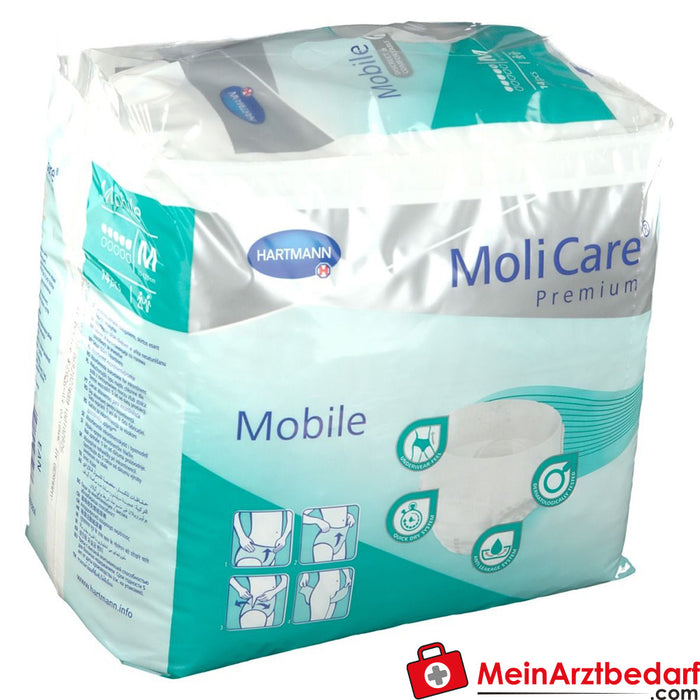 MoliCare Premium Mobile 5 damla M