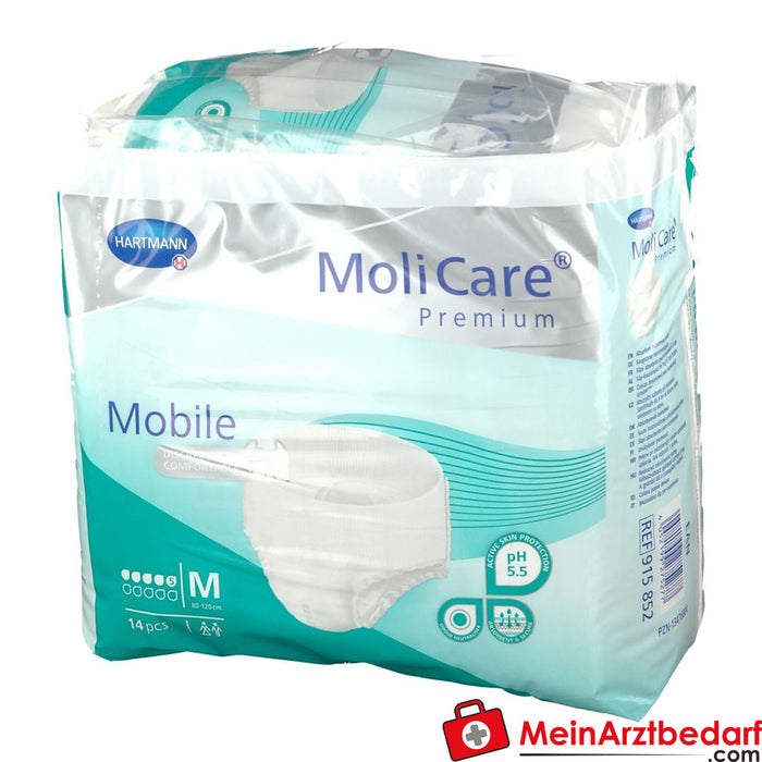 MoliCare Premium Mobile 5 滴 M