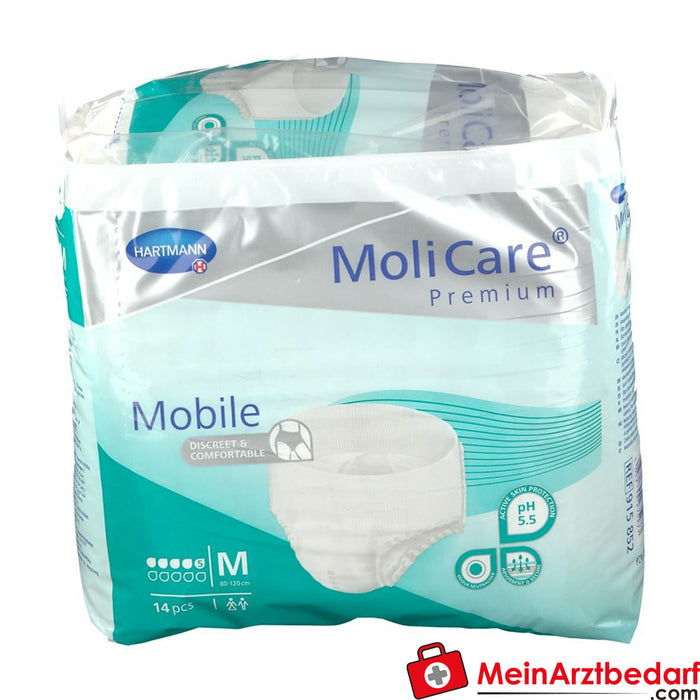 MoliCare Premium Mobile 5 damla M