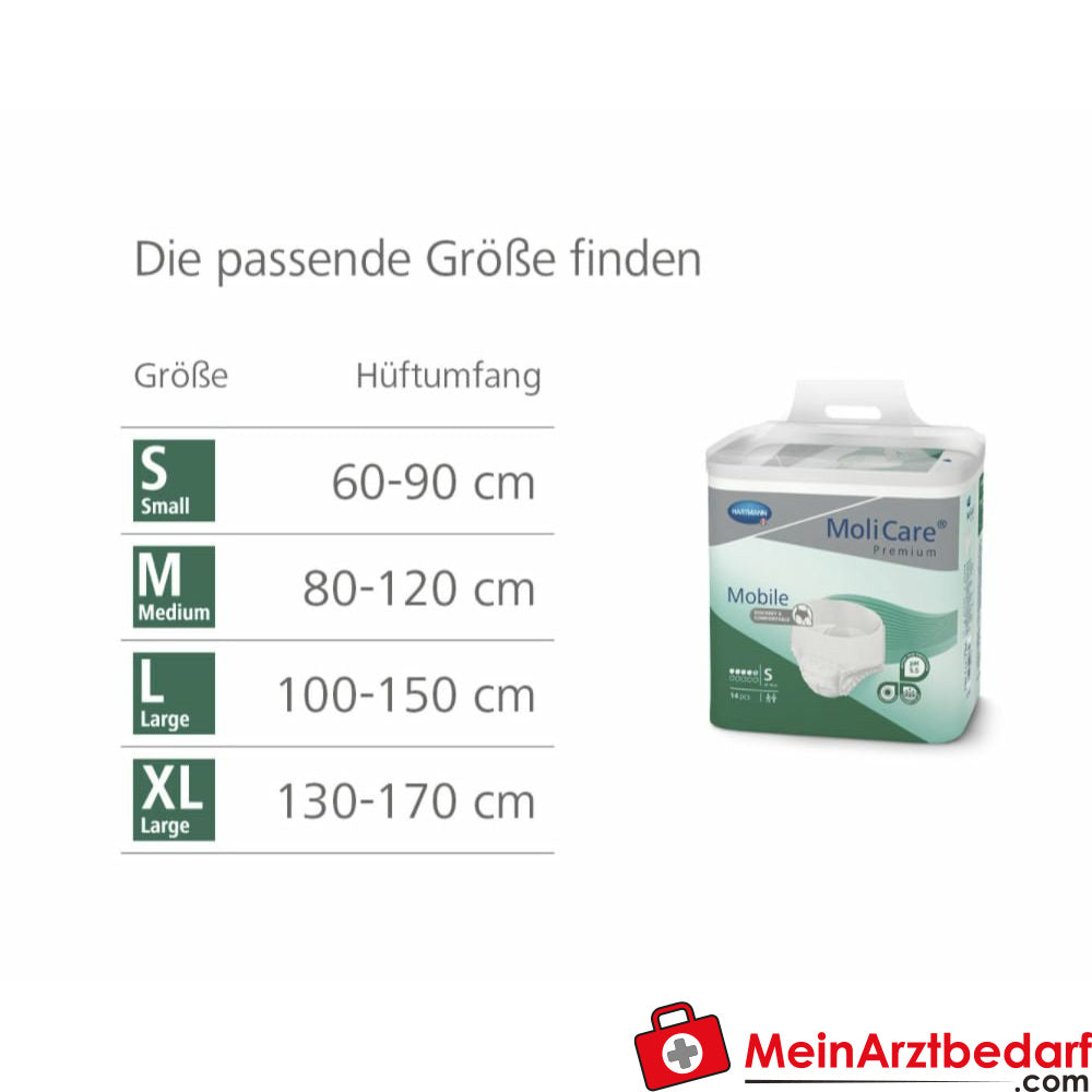 MoliCare Premium Mobile 5 Tropfen M.