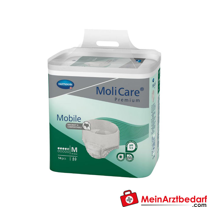 MoliCare Premium Mobile 5 Tropfen M