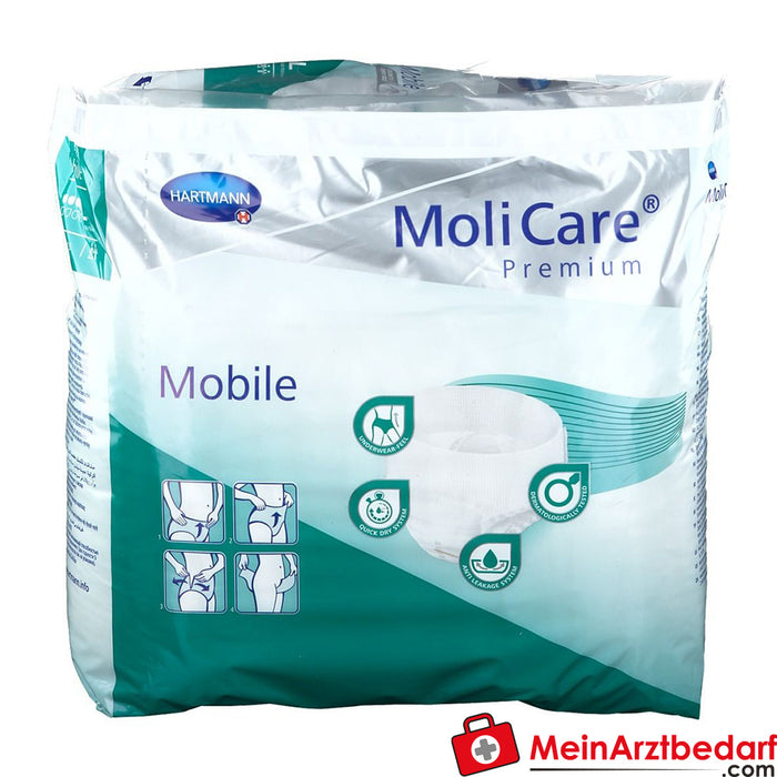MoliCare® Premium Mobile 5 gotas tamaño L