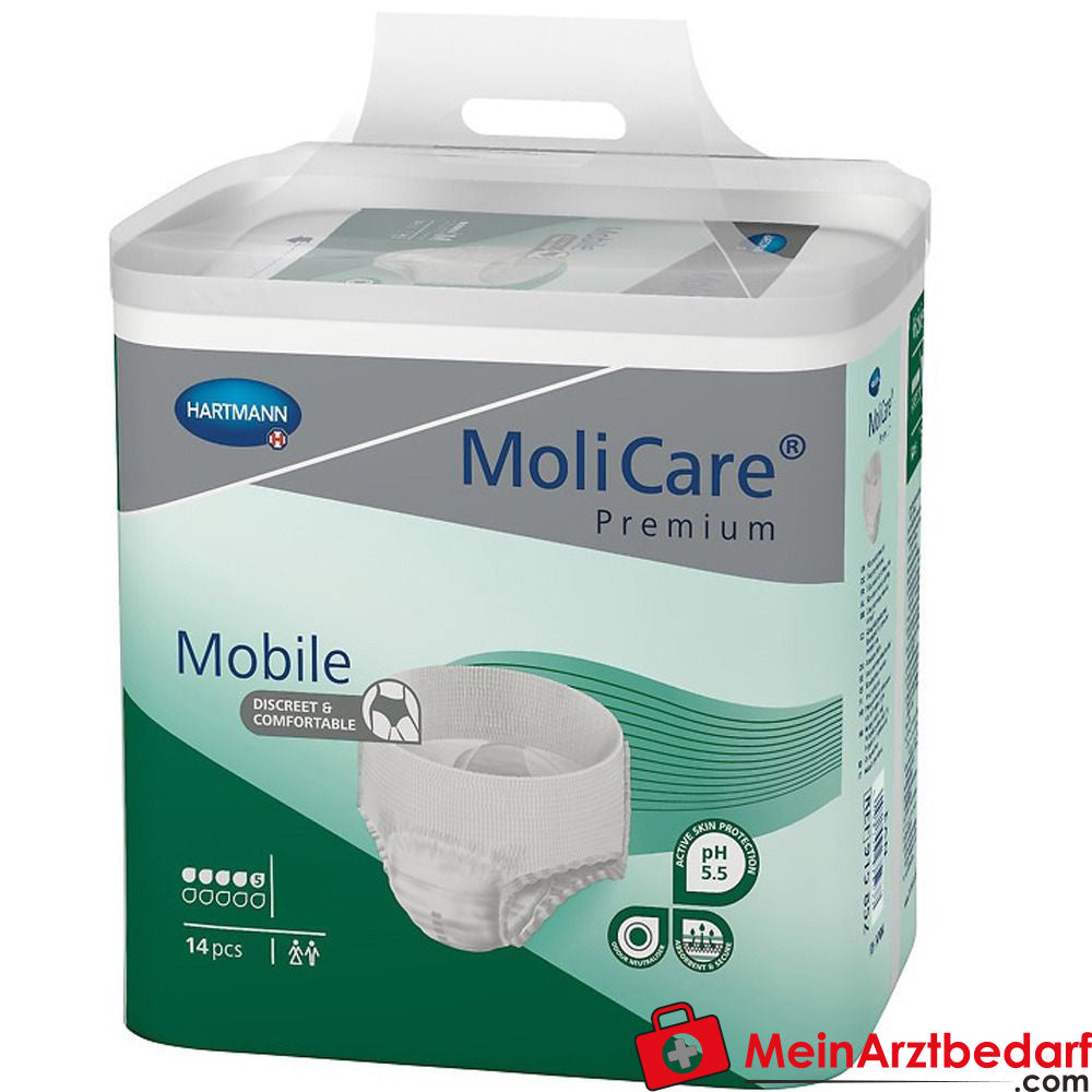 MOLICARE PREM MOB 5 TR XL.