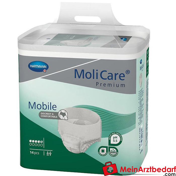 molicare prem mob 5 tr xl